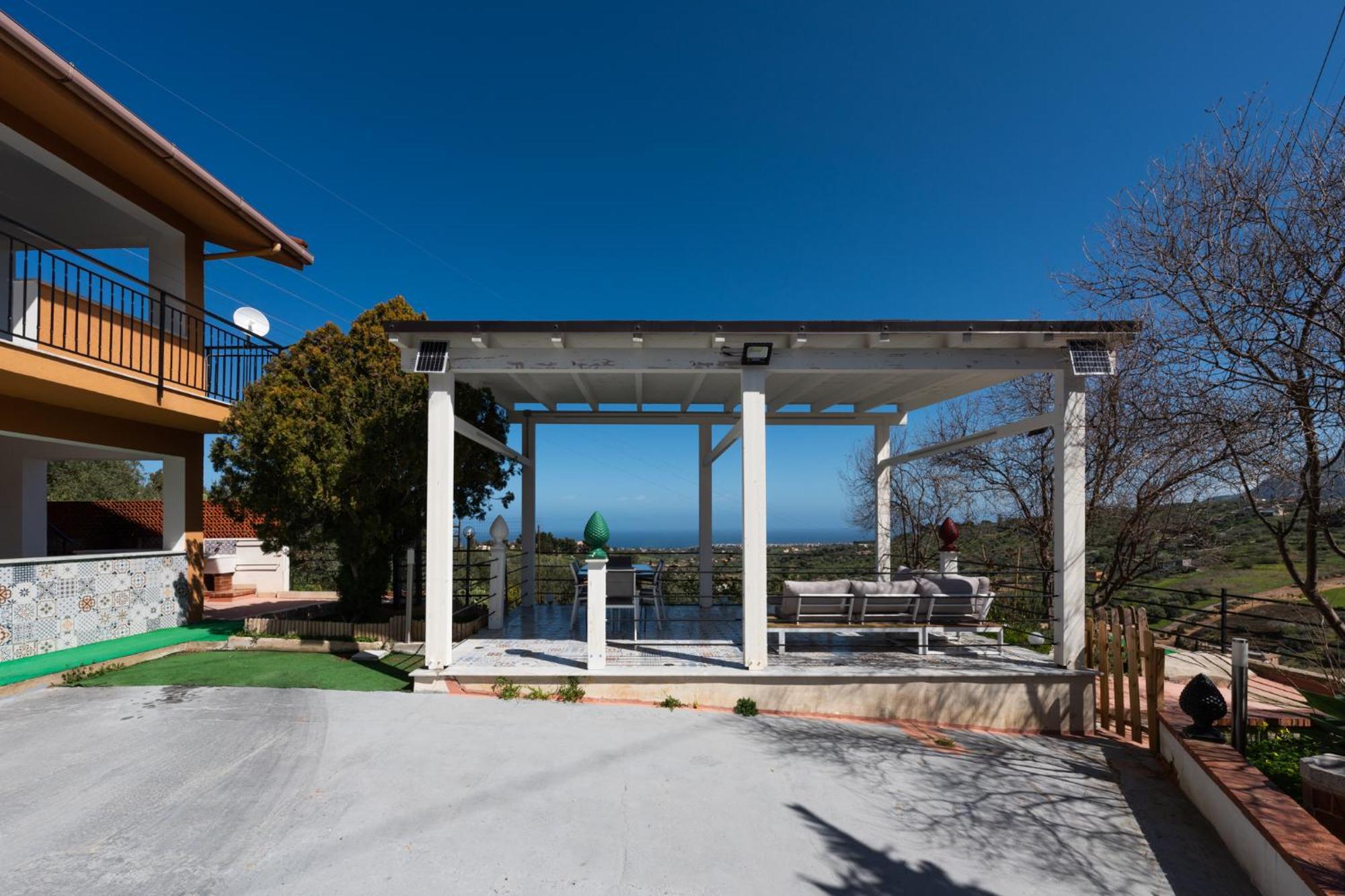 Ferienhaus Talia - Sicilian Panoramic